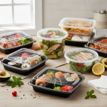 Σκεύη Φαγητού Πλαστικά